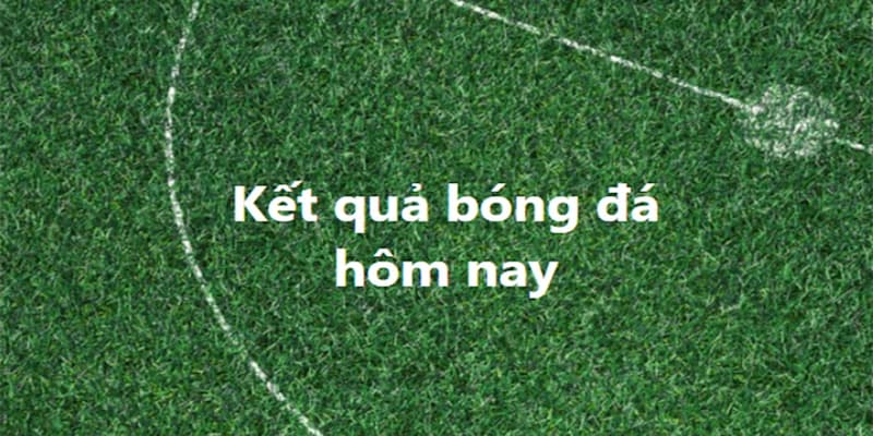 Cách cập nhật kết quả bóng đá nhanh chóng và chính xác