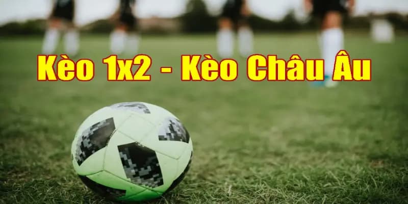 Giới thiệu tổng quan về tỷ lệ kèo châu Âu trong tỷ lệ cá cược