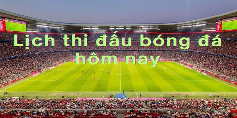 Kết hợp lịch thi đấu với các công cụ phân tích nâng cao