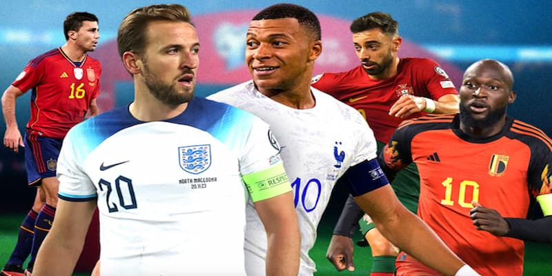 Tỷ lệ cá cược bóng đá Euro là gì?