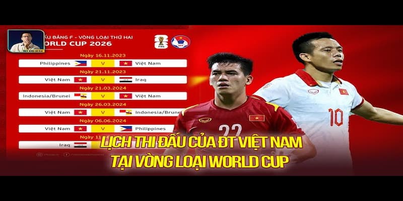 Vai trò của lịch thi đấu bóng đá Việt Nam trong tỷ lệ cá cược